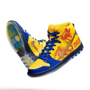 Nike SB Dunk High Doernbecher (2012) (GS)